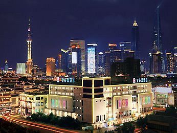 Ibis Yu Garden Hotel Shanghai