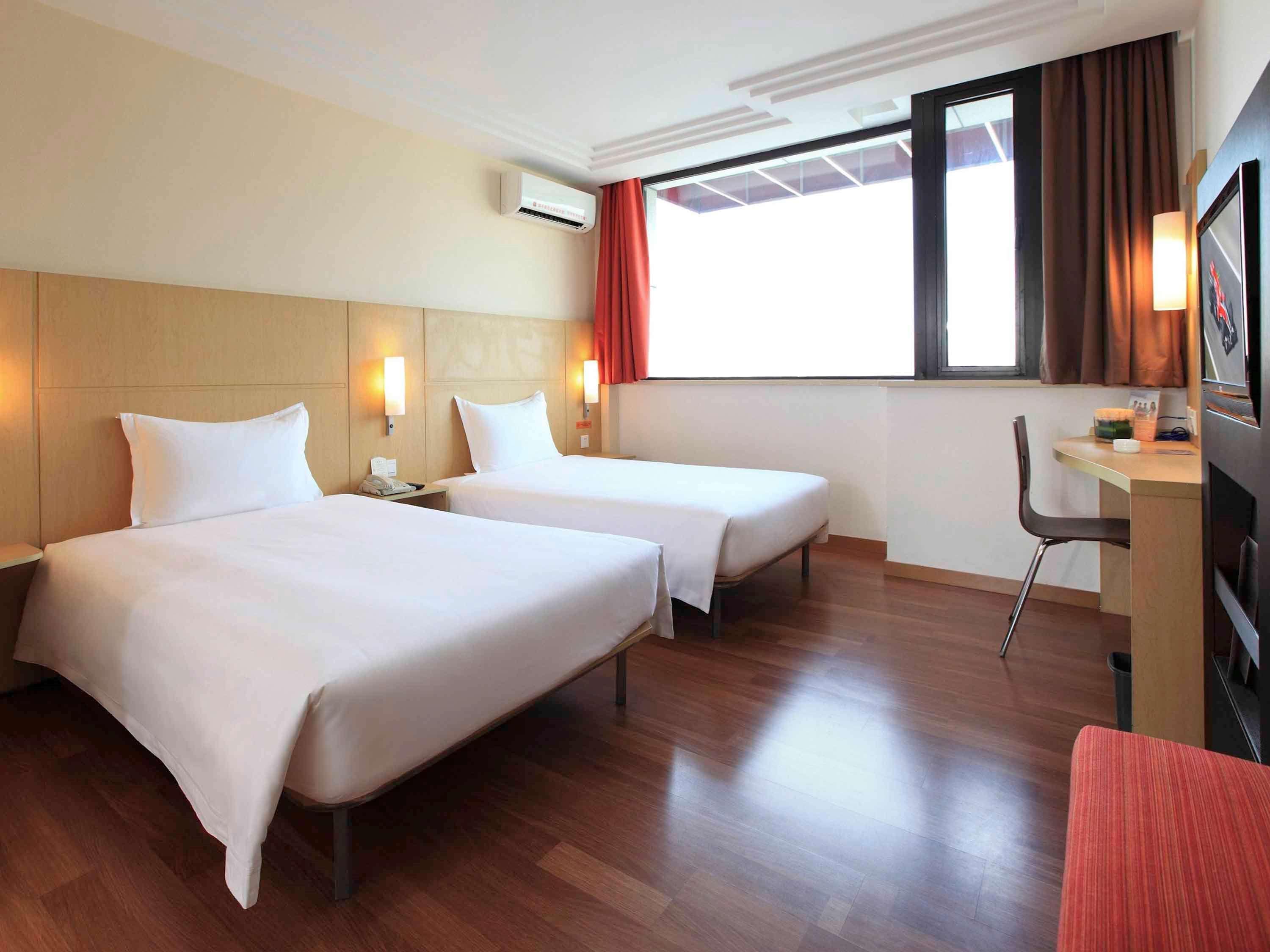 Ibis Yu Garden Hotel