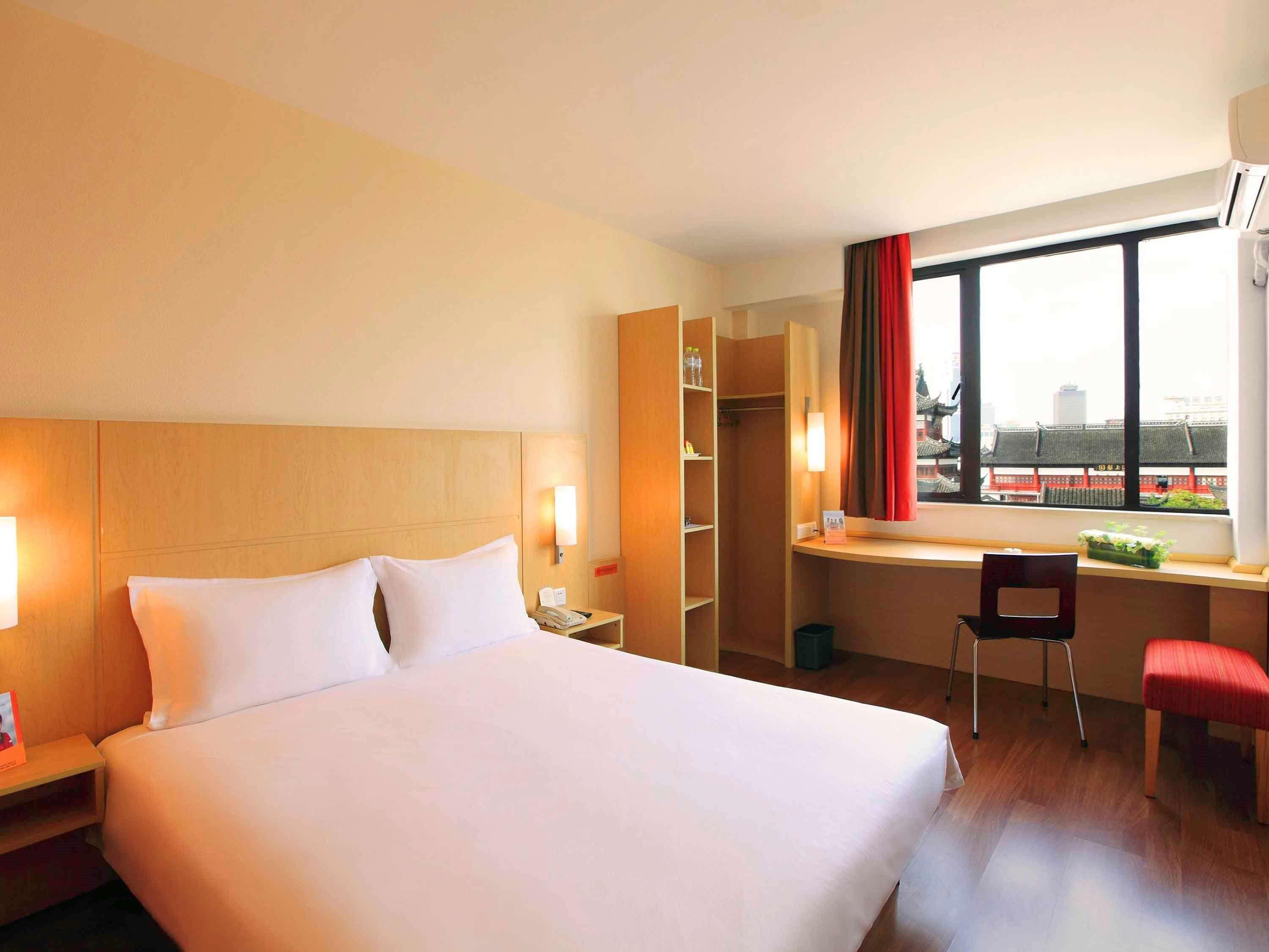 Ibis Yu Garden Hotel Shanghai