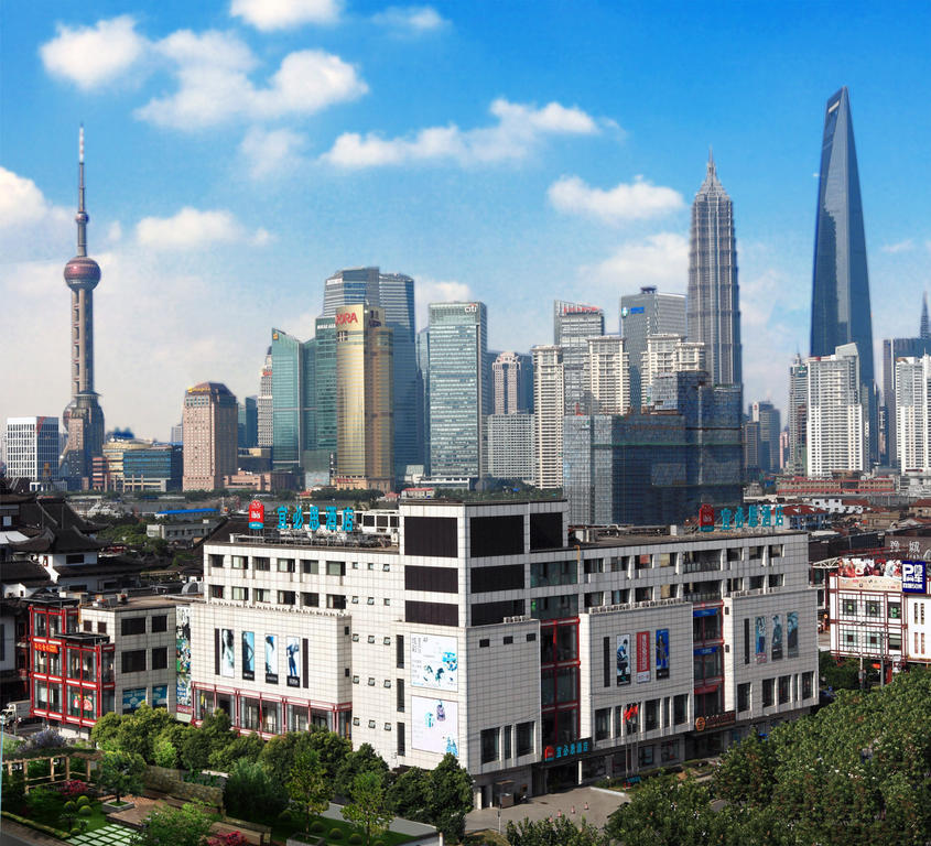 Ibis Yu Garden 3*