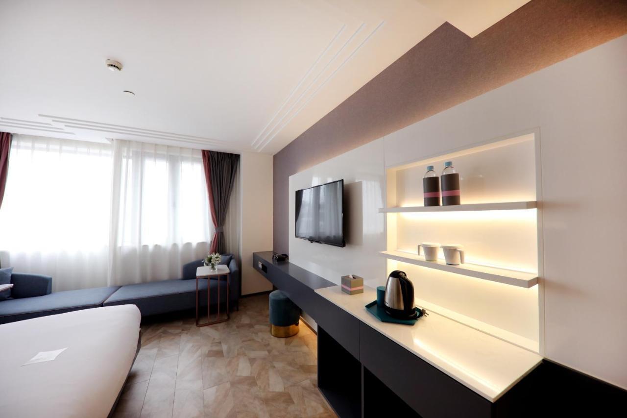 Hotel Ibis Yu Garden
